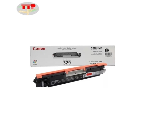 Hộp mực Canon 329 BK C M Y